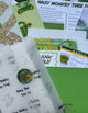 Pocket Safari Mail Club – July: Waxy Monkey Tree Frog