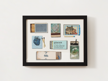 Load image into Gallery viewer, Pisces Match Print
