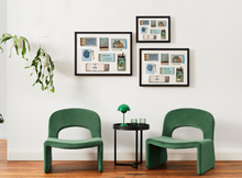 Load image into Gallery viewer, Pisces Match Print
