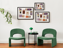 Load image into Gallery viewer, Sagittarius Match Print
