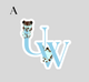 Uncaged World Stickers