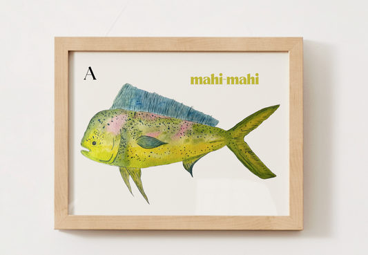 Mahi-mahi
