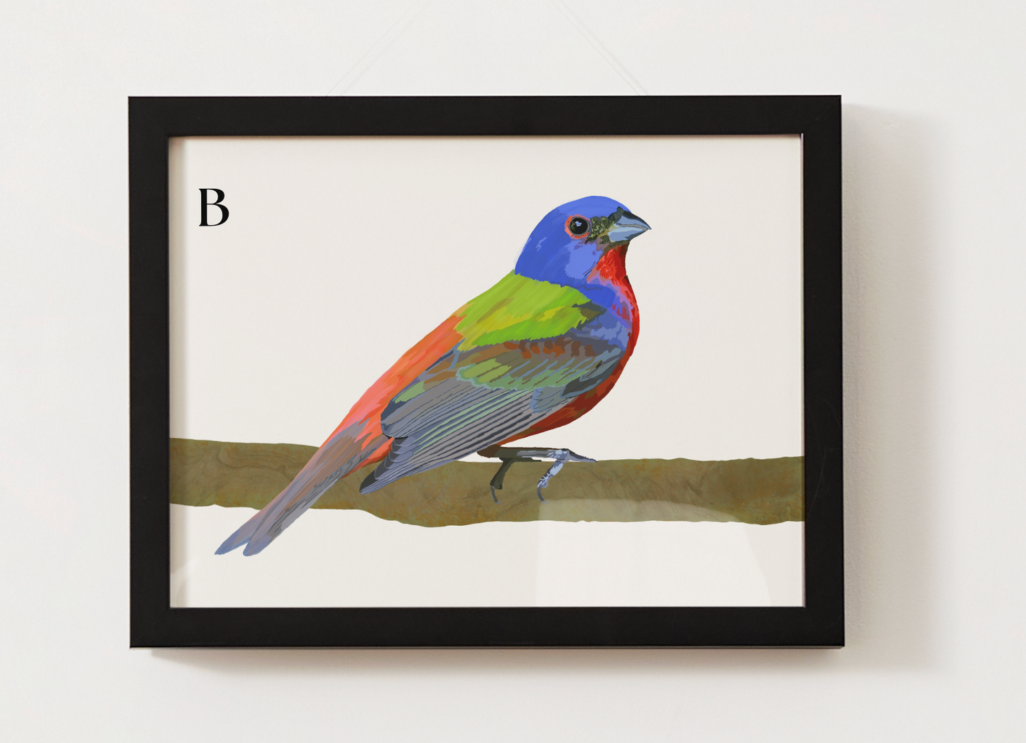 Painted Bunting