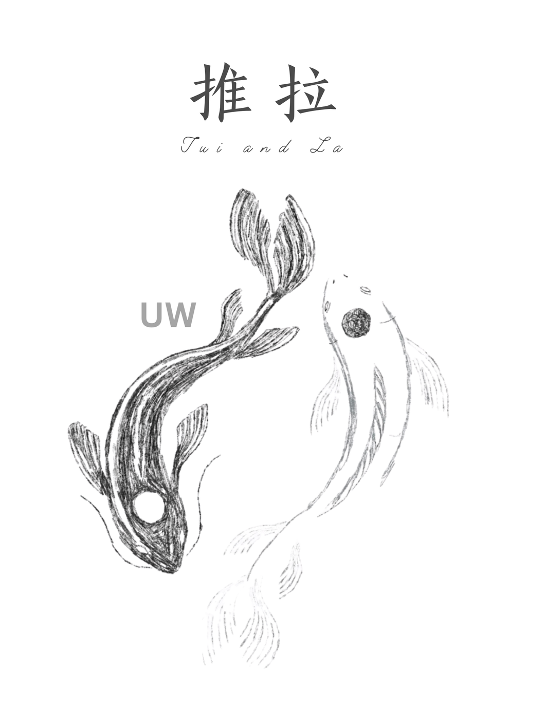 Tui and La Avatar Print