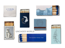 Load image into Gallery viewer, Water Nation Match Print
