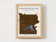 Yellowstone National Park Map